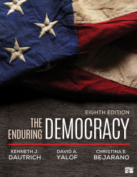 Title: The Enduring Democracy, Author: Kenneth J. Dautrich