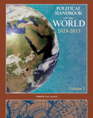 Title: Political Handbook of the World 2024-2025, Author: Tom Lansford