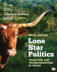 Title: Lone Star Politics: Tradition and Transformation in Texas, Author: Ken Collier