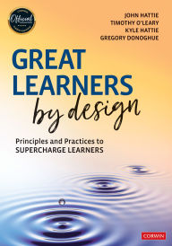 Free downloadable ebooks computer Great Learners by Design: Principles and Practices to Supercharge Learners ePub 9781071966389 English version