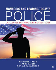 Books audio download Managing and Leading Today's Police: Challenges, Best Practices & Case Studies 9781071971376 (English Edition) 