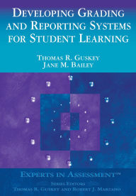 Title: Developing Grading and Reporting Systems for Student Learning, Author: Thomas R. Guskey