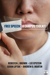 Title: Free Speech: A Campus Toolkit, Author: Rebecca L Brown