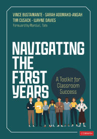 Ipod audio books downloads Navigating the First Years: A Toolkit for Classroom Success 9781071973622 by Vince Bustamante, Sarah Adomako-Ansah, Timothy Cusack, Wayne Davies