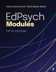 Title: EdPsych Modules, Author: Cheryl Cisero Durwin