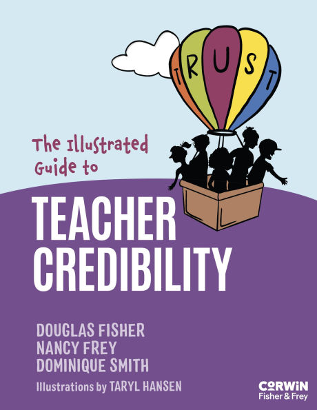 The Illustrated Guide to Teacher Credibility