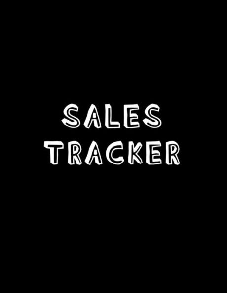 Sales Tracker: Sales and profit tracking log book For resale website users looking to grow their online business