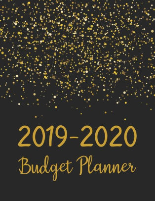 Best budget planner book 2020