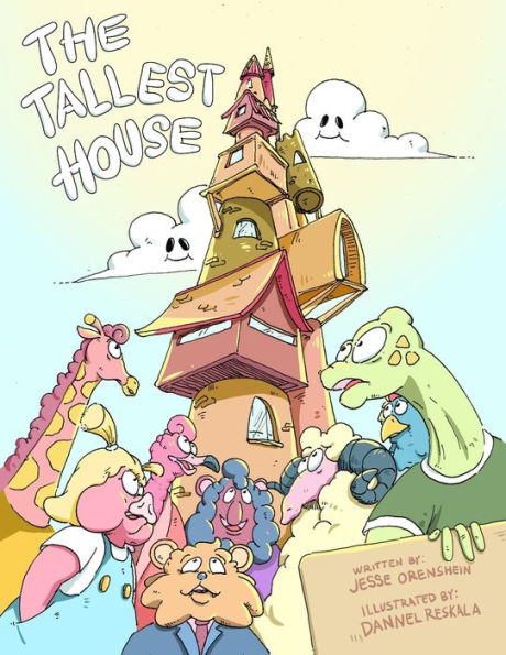 The Tallest House