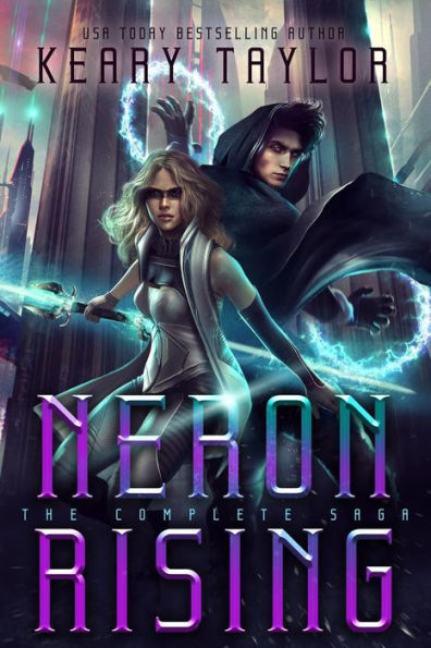 Neron Rising: The Complete Saga