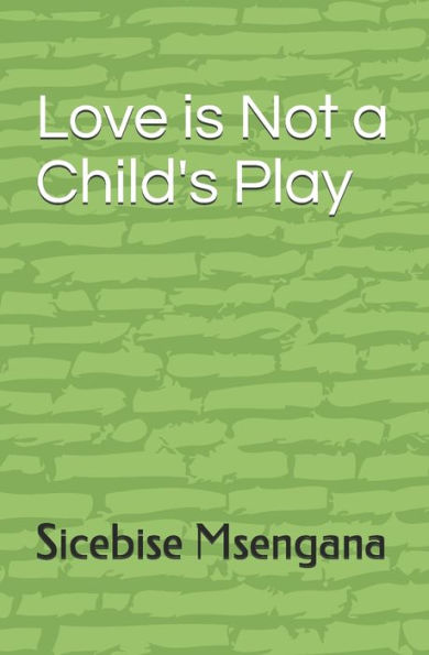 Love is Not a Child's Play