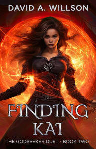 Title: Finding Kai, Author: David A Willson