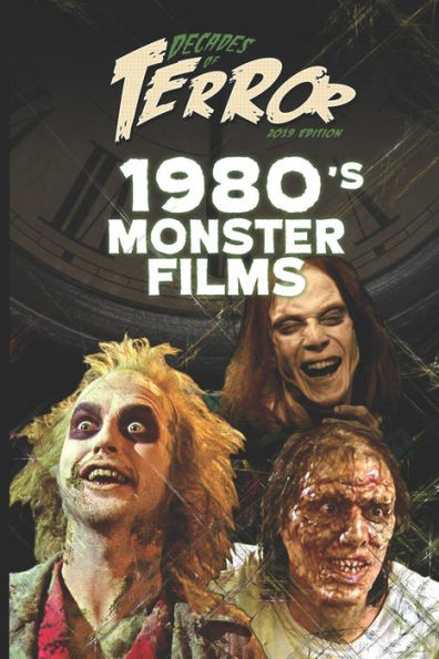 Decades of Terror 2019: 1980's Monster Films