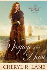 Title: Voyage of the Heart, Author: Cheryl R. Lane