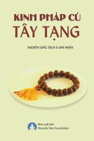 Title: Kinh Phap Cu Tay Tang, Author: Giac Nguyen