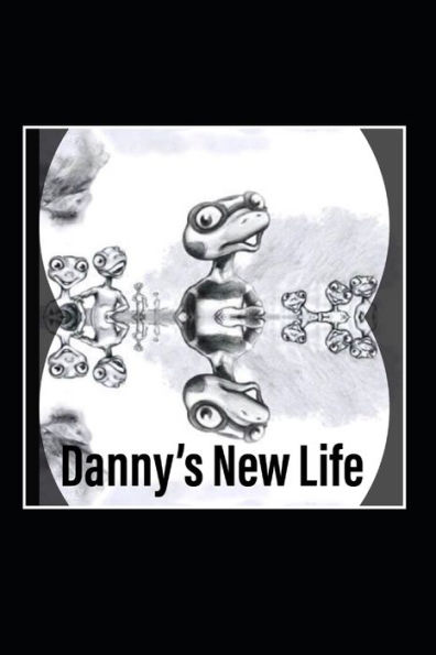 Danny's New Life: A Salamander at a Lizard School?