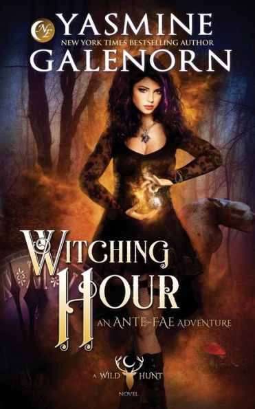 Witching Hour: An Ante-Fae Adventure
