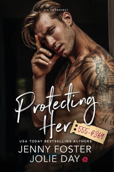 His to Protect: A Second Chance Romance