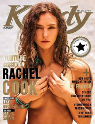 Title: Kandy Magazine Summer Edition 2019: YouTube Sensation Rachel Cook, Author: Ron Kuchler