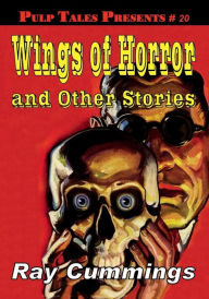 Title: Pulp Tales Presents #20: Wings of Horror and Other Stories:, Author: Fiction House Press