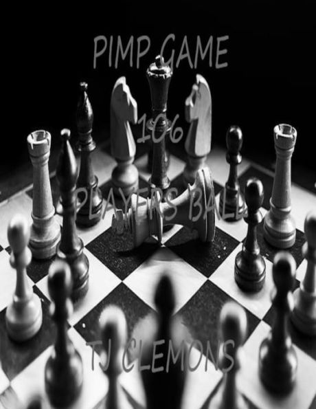 PIMP GAME 106 PLAYERS BALL