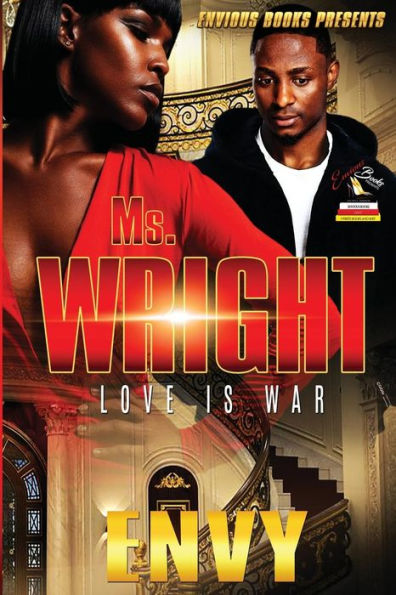 Ms. Wright- Love is War