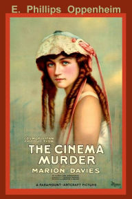 Title: The Cinema Murder, Author: Fiction House Press