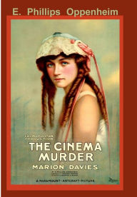 Title: The Cinema Murder, Author: Fiction House Press