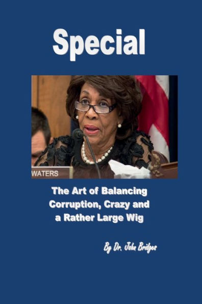 Special: The Art of Balancing Corruption, Crazy, and a Rather Large Wig