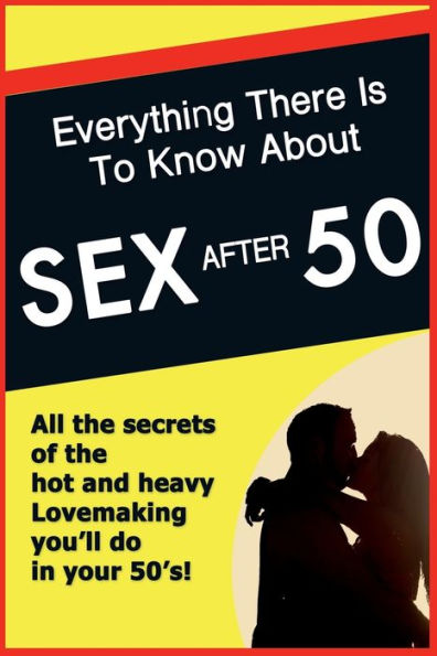 Sex After 50 - funny 50th birthday gift - blank journal