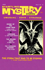 Title: Startling Mystery Stories #18, March 1971, Author: Fiction House Press