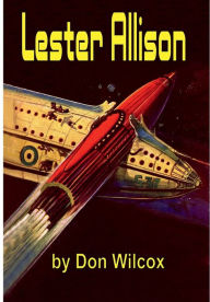 Title: Lester Allison, Author: Fiction House Press