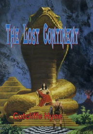 Title: The Lost Continent, Author: Fiction House Press