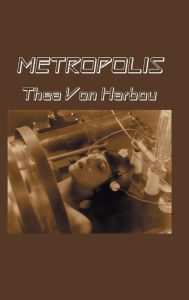 Title: Metropolis, Author: Fiction House Press