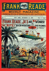 Title: Frank Reade Jr's Air Wonder The 