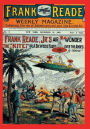 Frank Reade Jr's Air Wonder The Kite: A Six Weeks' Flight Over The Andes