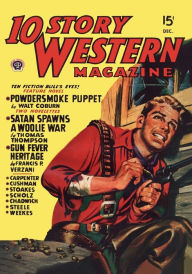 Title: 10 Story Western Magazine, December 1947, Author: Fiction House Press