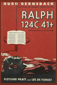 Title: Ralph 124C 41 +, Author: Fiction House Press