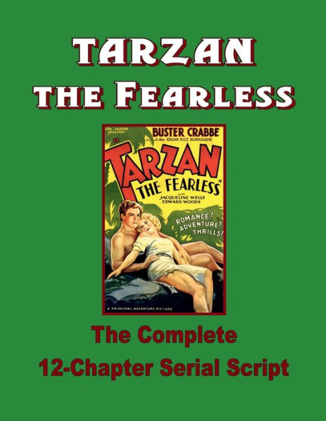 Tarzan the Fearless