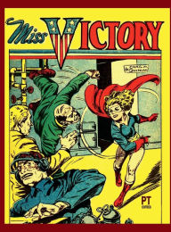 Title: Miss Victory, Author: Fiction House Press