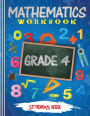 Is Your Child facing challenges with Fourth Grade Math?: Workbook based on school curriculum