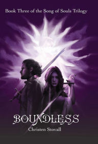 Title: Boundless, Author: Christen Stovall