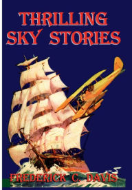 Title: Sky Pirates, Author: Frederick C. Davis