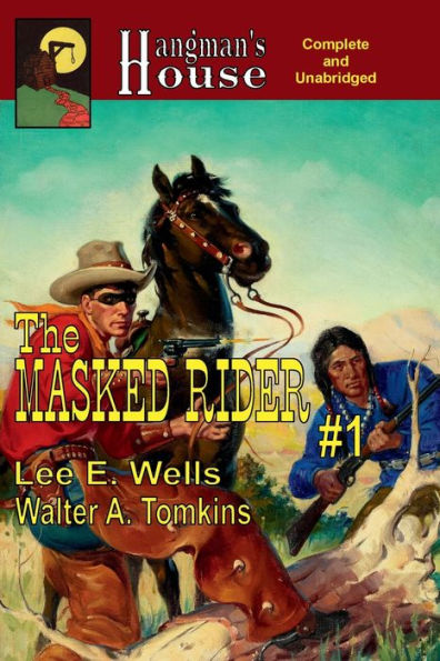 The Masked Rider #1