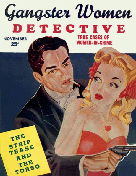 Gangster Women Detective, November 1946