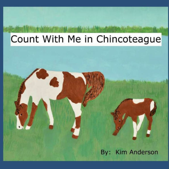 Count With Me in Chincoteague