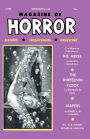 Magazine of Horror #23, September 1968