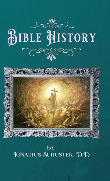 Bible History: Illustrated Bible History of the Old and New Testaments