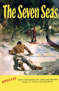 Title: The Seven Seas, Winter 1953, Author: Fiction House Press