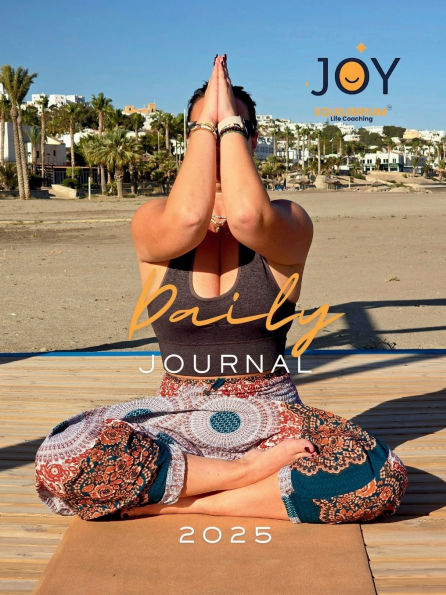 THE JOY EQUILIBRIUM GUIDE: A Journal for Clarity and Growth